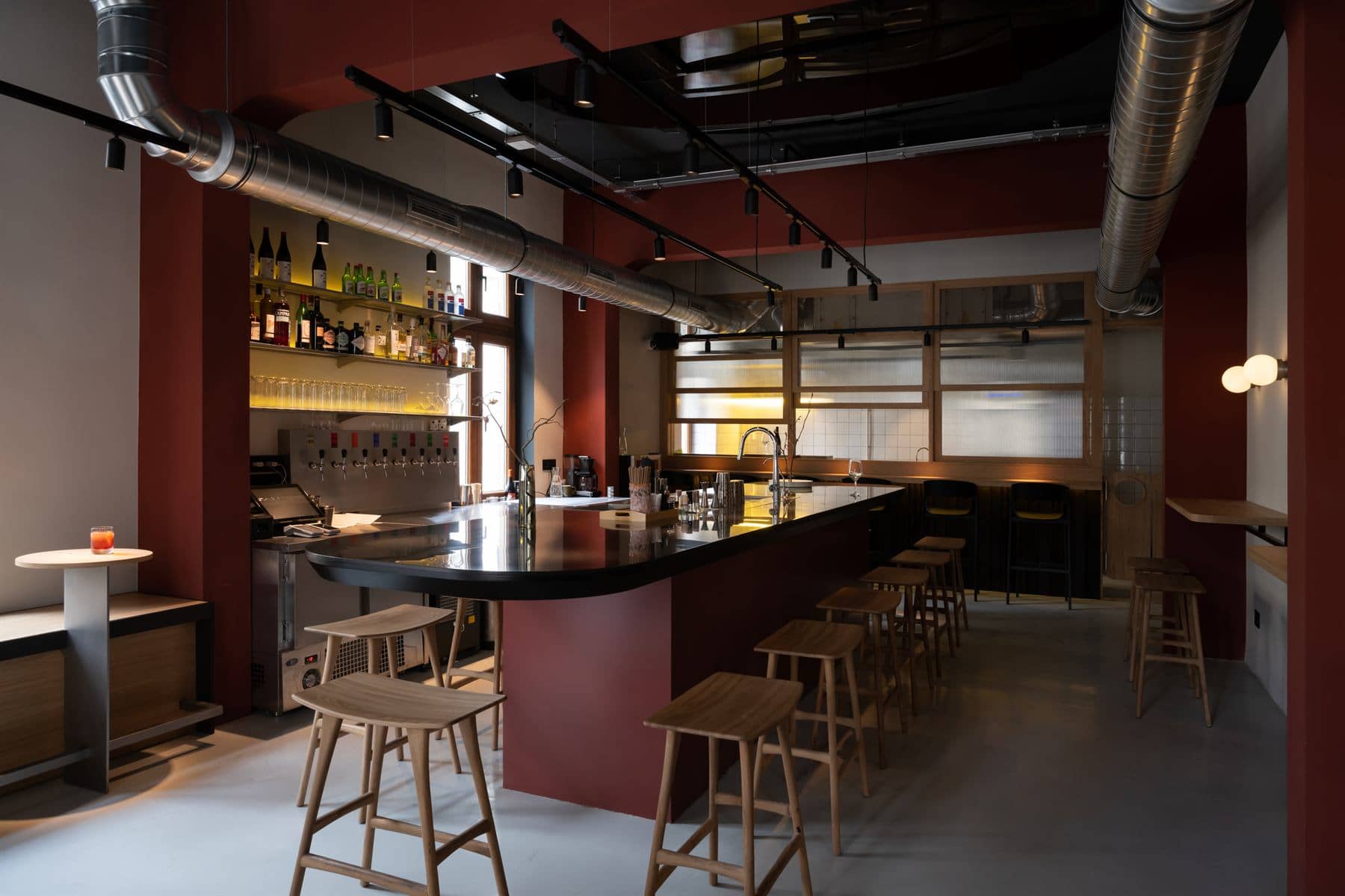 KISSA10 izakaya — 5/8