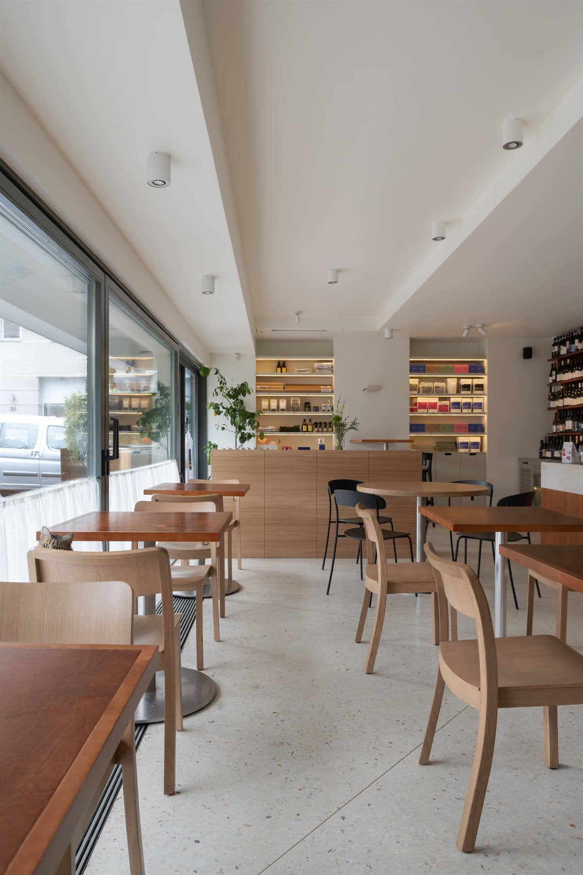 SONDER cafe — 1/4