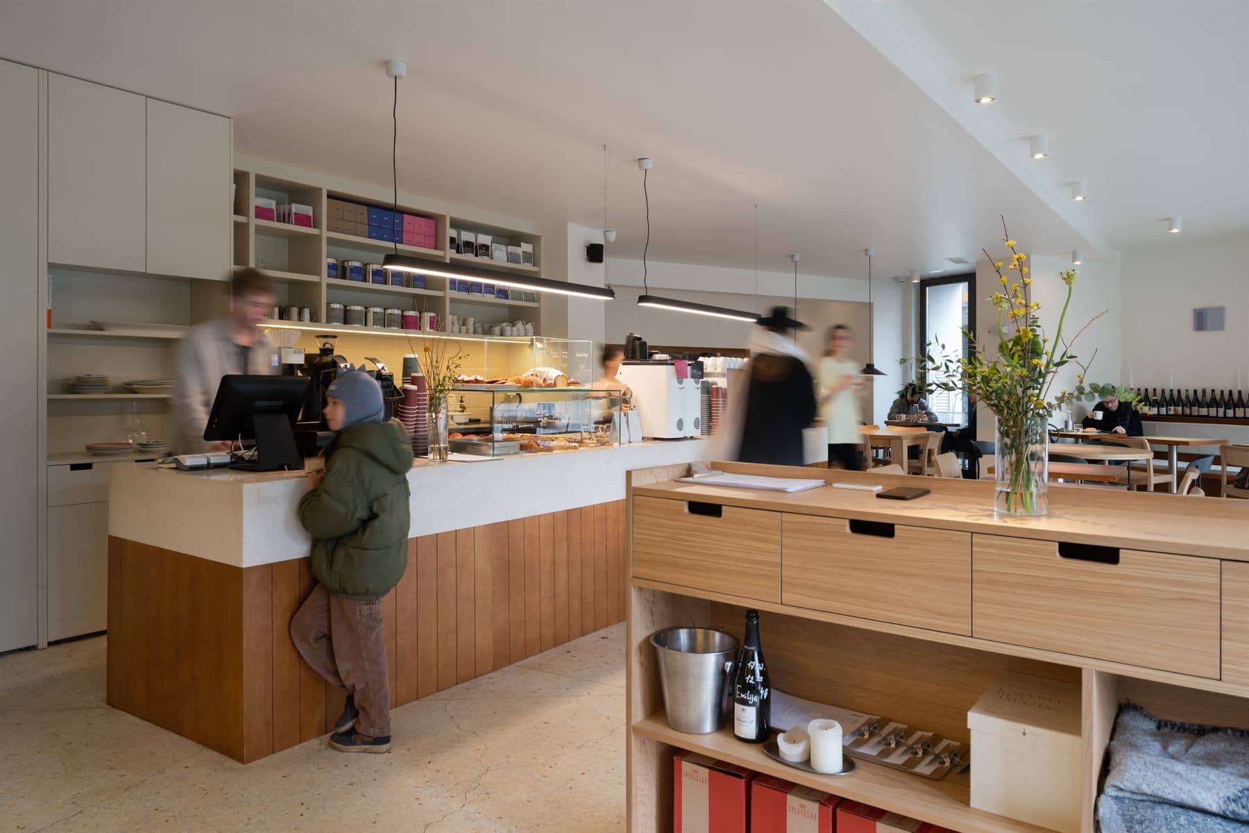 SONDER cafe — 3/4